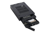 Icy Dock MB742SP-B drive bay panel Sort