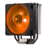 Cooler Master Hyper 212 RGB Black Edition w/LGA1700 Processor Køler 12 cm Sort