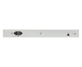 D-Link DBS-2000-52MP netværksswitch Administreret L2 Gigabit Ethernet (10/100/1000) Strøm over Ethernet (PoE) Grå