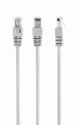 Gembird CAT5e UTP Patch cord, grey, 2 m