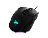 Acer Cestus 335 mus Spil Ambidextrous USB Type-A Optisk 19000 dpi