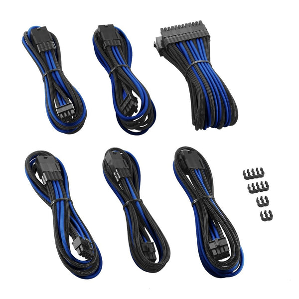 Cablemod CM-PCAB-BKIT-NKKB-3PK-R intern strømkabel