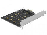 DeLOCK 90432 interface-kort/adapter Intern M.2