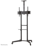 Neomounts FL50-550BL1 multimedie vogn & stand Sort Transportabelt gulvstativ
