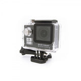 Easypix GoXtreme Black Hawk+ kamera til actionsport 14 MP 4K Ultra HD Wi-Fi