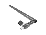Lanberg NC-0300-WIE netværkskort Ethernet / WLAN 2400 Mbit/s