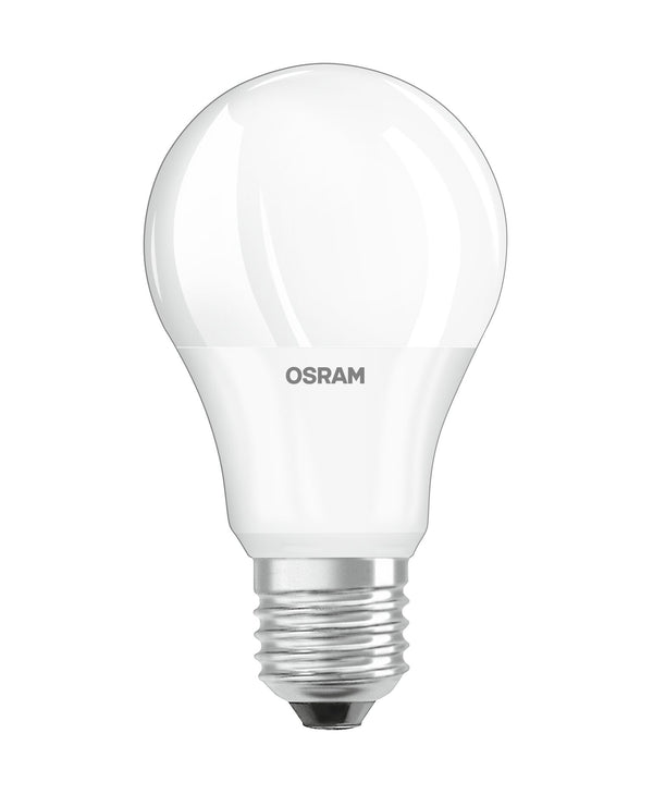 Osram STAR LED-lampe Varm hvid 2700 K 8,5 W E27 F