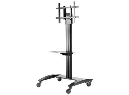 Peerless SR560M multimedie vogn & stand Sort Multimedie kurv