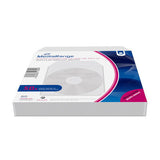 MediaRange BOX164 optisk disk etui Transparent