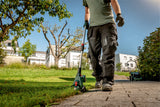 Metabo POWERMAXX SGS 12 Q batteridreven græssaks 1,15 cm 12 V Lithium-Ion (Li-Ion) Sort, Grøn, Rød