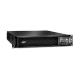 APC SRT1500RMXLI-NC UPS-enhed Dobbeltkonvertering (online) 1,5 kVA 1500 W 6 AC stikkontakt(er)