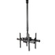 StarTech.com FPCEILBTB skærmbeslag til skiltning 190,5 cm (75") Sort