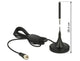 DeLOCK 12413 antenne Omniretningsbestemt antenne F-type 21 dBi