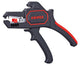 Knipex 12 62 180 SB kabelstripper Sort, Rød