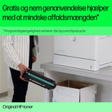 HP Original 45A LaserJet-tonerpatron, sort