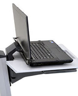 Ergotron Neo-Flex Laptop Cart Grå Multimedie kurv/trolley