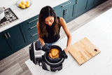 Ninja OL750EU multi komfur 7,5 L 1760 W Sort, Rustfrit stål