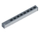 Bachmann 19" IT Basic strømforsyningsenhed (PDU) 8 AC stikkontakt(er) 1U