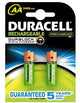Duracell 056978 husholdningsbatteri Genopladeligt batteri AA
