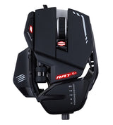 Mad Catz R.A.T. 6+ mus Spil Højre hånd USB Type-A Optisk 12000 dpi