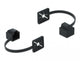 DeLOCK 86589 portstøvdæksel 1 stk RJ-45