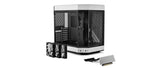 HYTE Y60 Midi Tower Sort, Hvid
