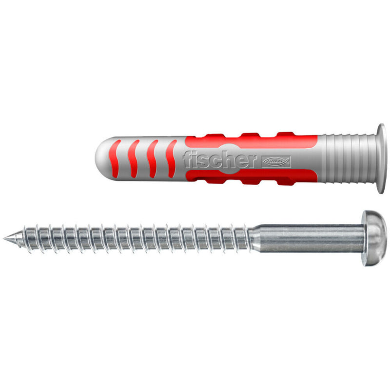 Fischer DuoSeal 8 x 48 S PH TX A2 25 stk Udvidelsesanker 48 mm