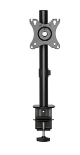 Prokord DUS-T30C01 skærmbeslag og -stativer 81,3 cm (32") Skrivebord Sort