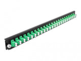 DeLOCK 43358 patch panel 1U