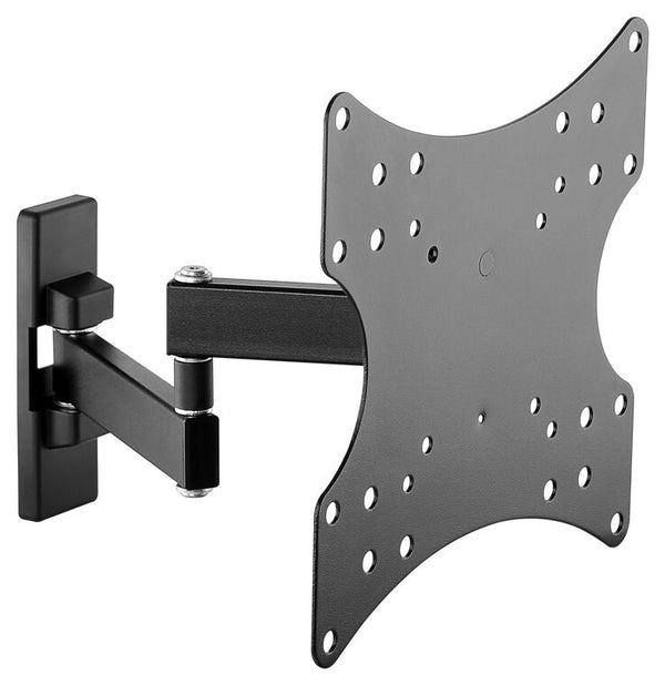 Goobay 49714 tv-beslag 106,7 cm (42") Sort