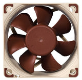 Noctua NF-A6X25 FLX Computerkølesystem Computerkabinet Ventilator 6 cm Brun