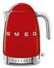 Smeg 50's Style Elkedler KLF04RDEU Rød