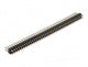 DeLOCK 66700 tilbehør til printkort (PCB) Pin header Sort, Metallic 5 stk