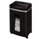 Fellowes Powershred 450M papirmakulator Mikromakulering Sort