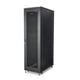 StarTech.com RK4236BKB stativ 42U Fritstående reol Sort