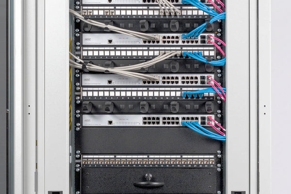 Digitus DN-19 BPN-02-SW tilbehør til rack