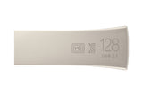 Samsung MUF-128BE USB-nøgle 128 GB USB Type-A 3.2 Gen 1 (3.1 Gen 1) Sølv