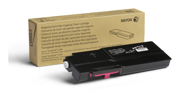 Xerox VersaLink C400/C405 magenta tonerpatron med ekstra stor kapacitet (8.000 sider)