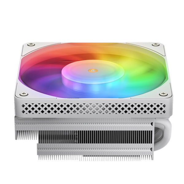 Jonsbo HX6200D Processor Luftkøler 12 cm Hvid 1 stk