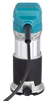 Makita RT0702C router og overfræser Grøn, Grå 34000 rpm 710 W
