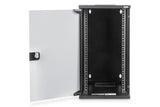 Digitus DN-10-12U-B stativ Vægmonteret stativ Sort
