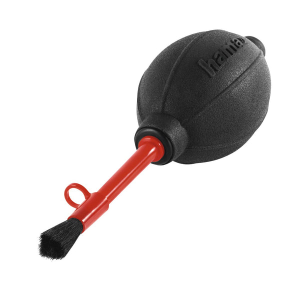Hama Dust Ex Brush 55 Digitalt kamera Udstyrsrensning lufttryksrenser