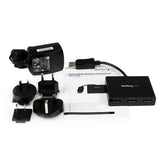 StarTech.com MSTDP123DP video-splitter DisplayPort 3x DisplayPort