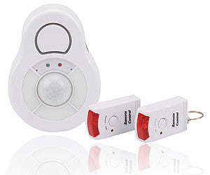 Olympia BMD 210 Passiv infrarød (PIR) sensor Loft Hvid
