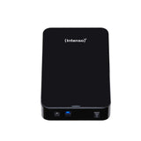 Intenso Memory Center ekstern harddisk 8 TB 5400 rpm 3.5" USB 3.2 Gen 1 (3.1 Gen 1) Sort