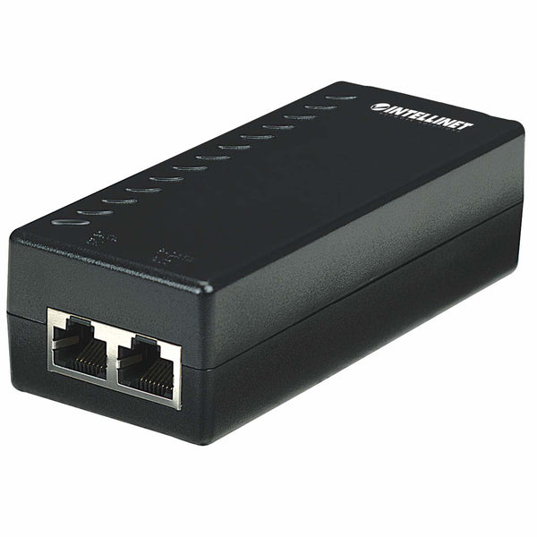 Intellinet 524179 PoE adapter Hurtigt ethernet 52 V