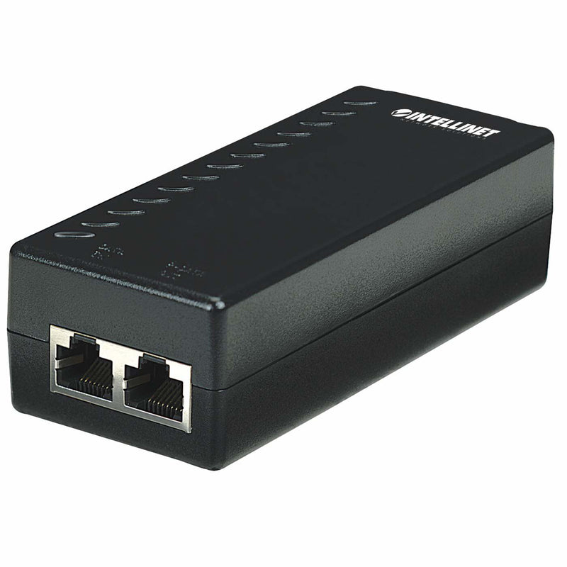 Intellinet 524179 PoE adapter Hurtigt ethernet 52 V