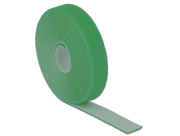 DeLOCK 18731 velcro lynlås Grøn 1 stk