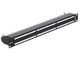 DeLOCK 43320 patch panel 1U