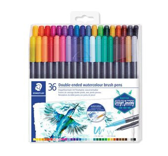 Staedtler 3001 filtpen 36 stk